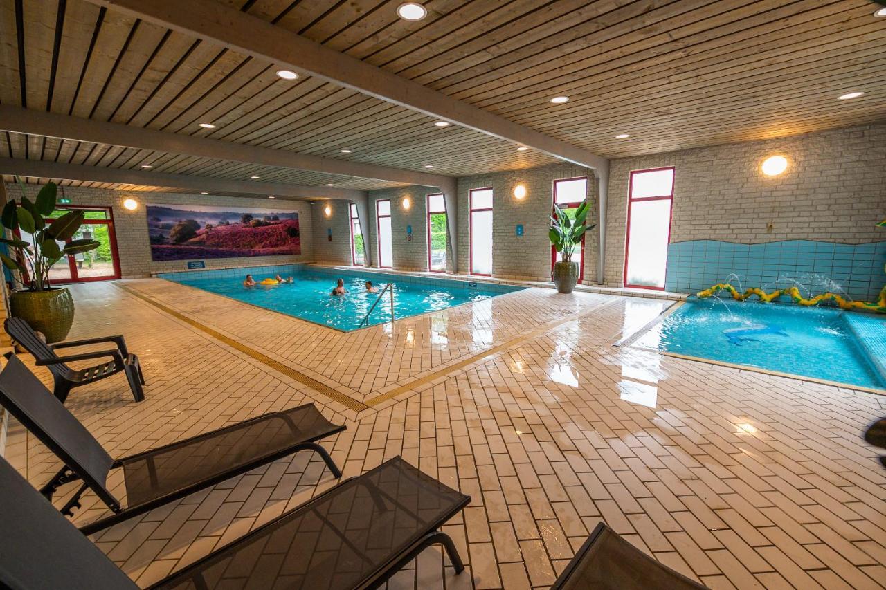 Comfort Rooms By Europarcs De Hooge Veluwe Arnhem Exterior foto