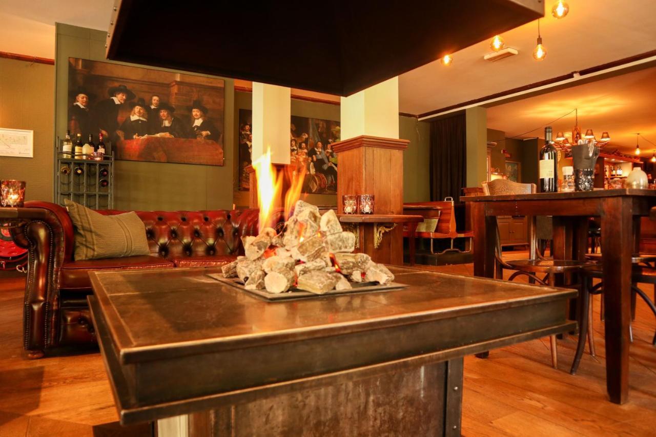 Comfort Rooms By Europarcs De Hooge Veluwe Arnhem Exterior foto
