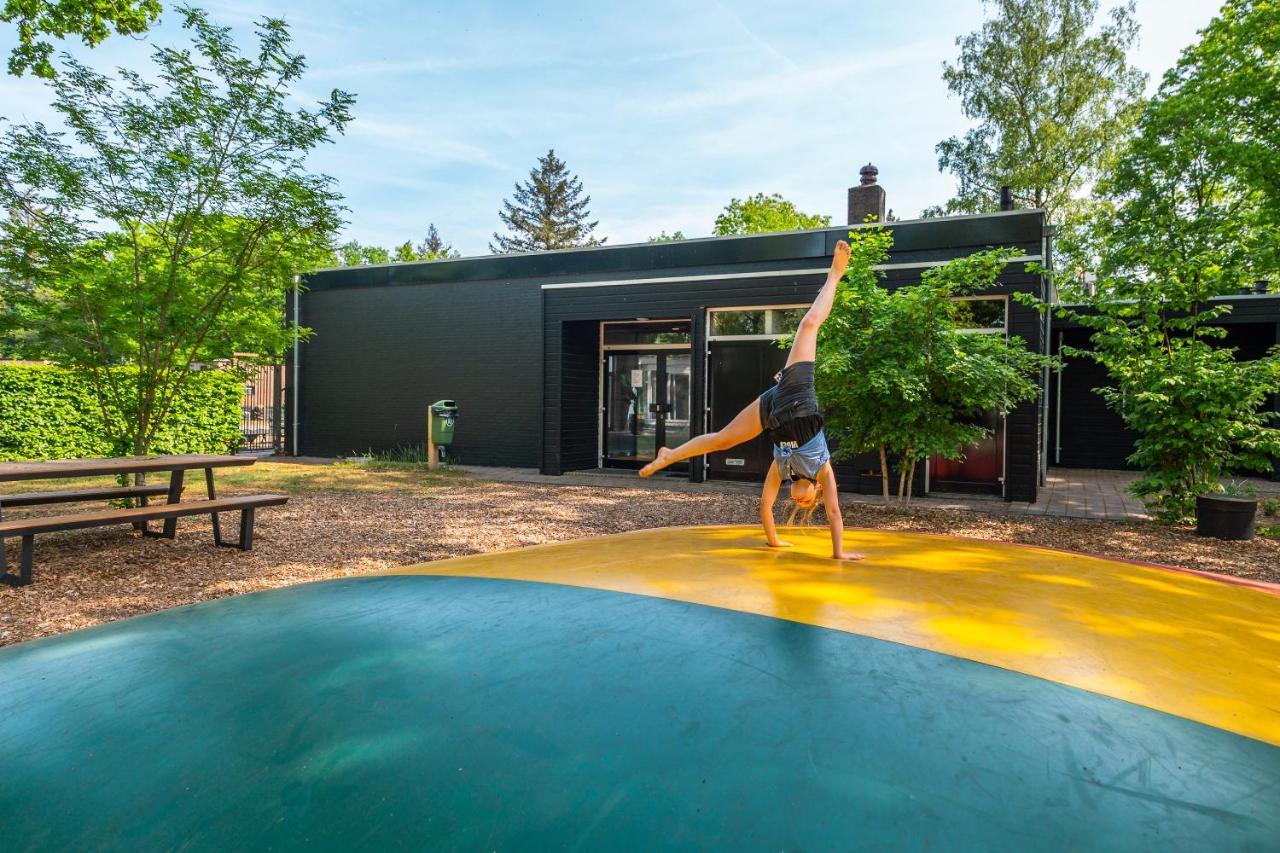 Comfort Rooms By Europarcs De Hooge Veluwe Arnhem Exterior foto
