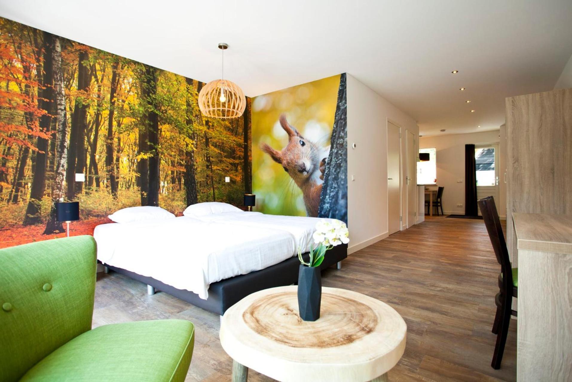 Comfort Rooms By Europarcs De Hooge Veluwe Arnhem Habitación foto