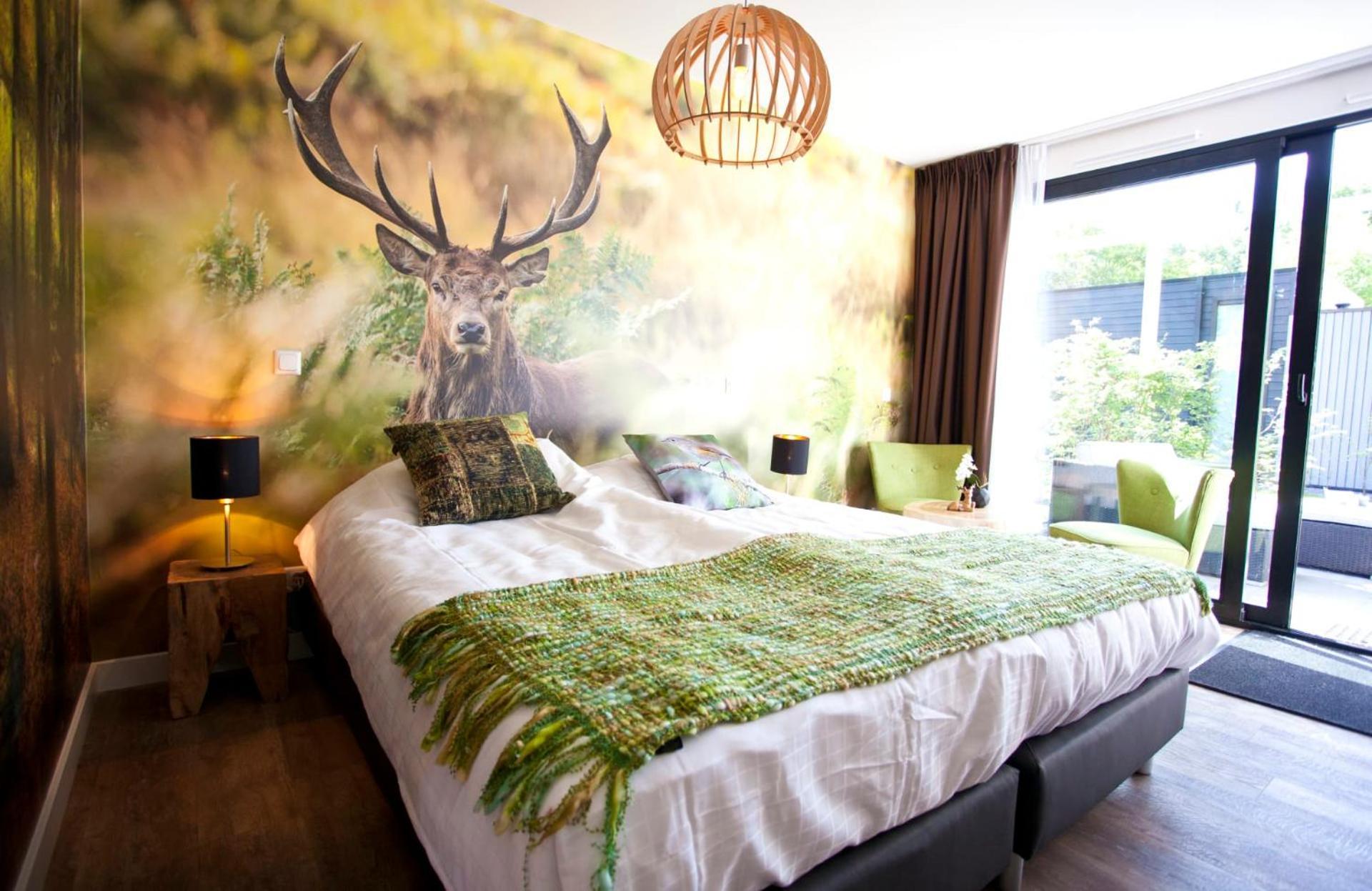Comfort Rooms By Europarcs De Hooge Veluwe Arnhem Habitación foto